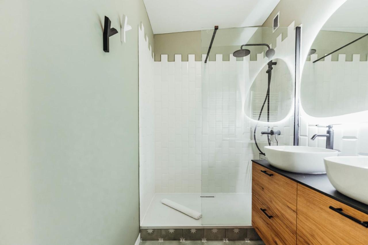 Spacious Apartment Completely Renovated By An Architect Saint-Gervais-les-Bains Εξωτερικό φωτογραφία