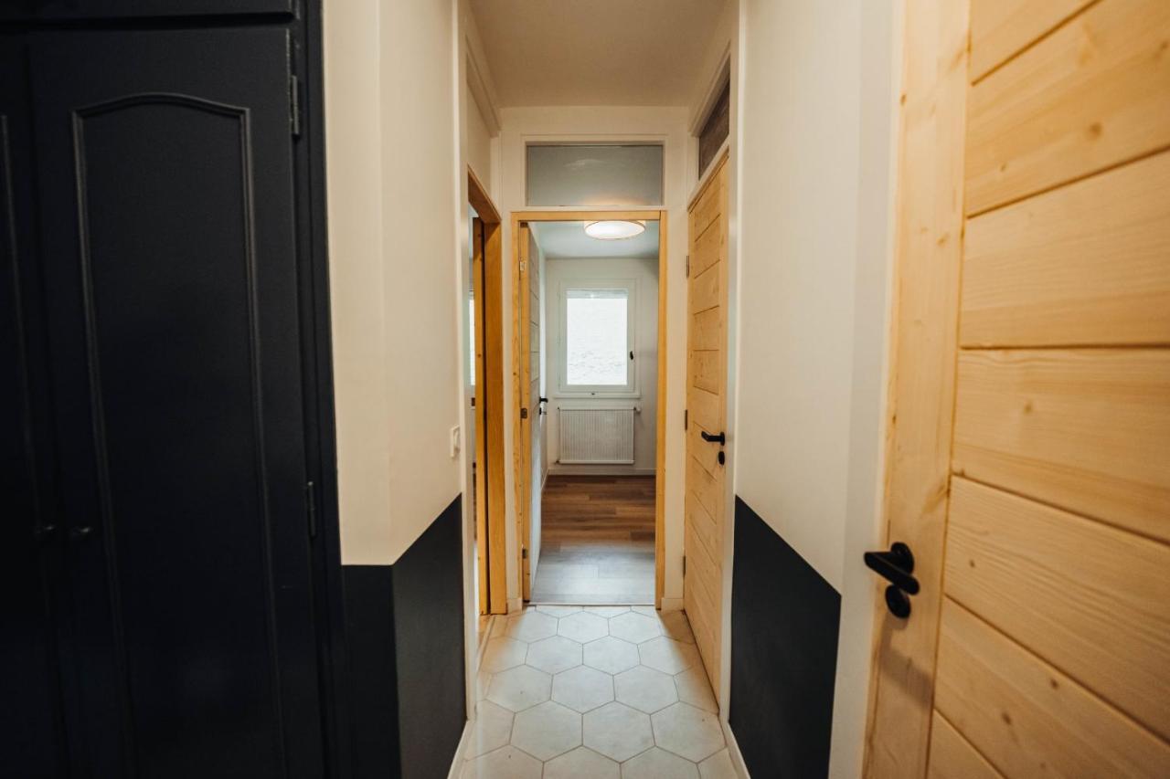 Spacious Apartment Completely Renovated By An Architect Saint-Gervais-les-Bains Εξωτερικό φωτογραφία